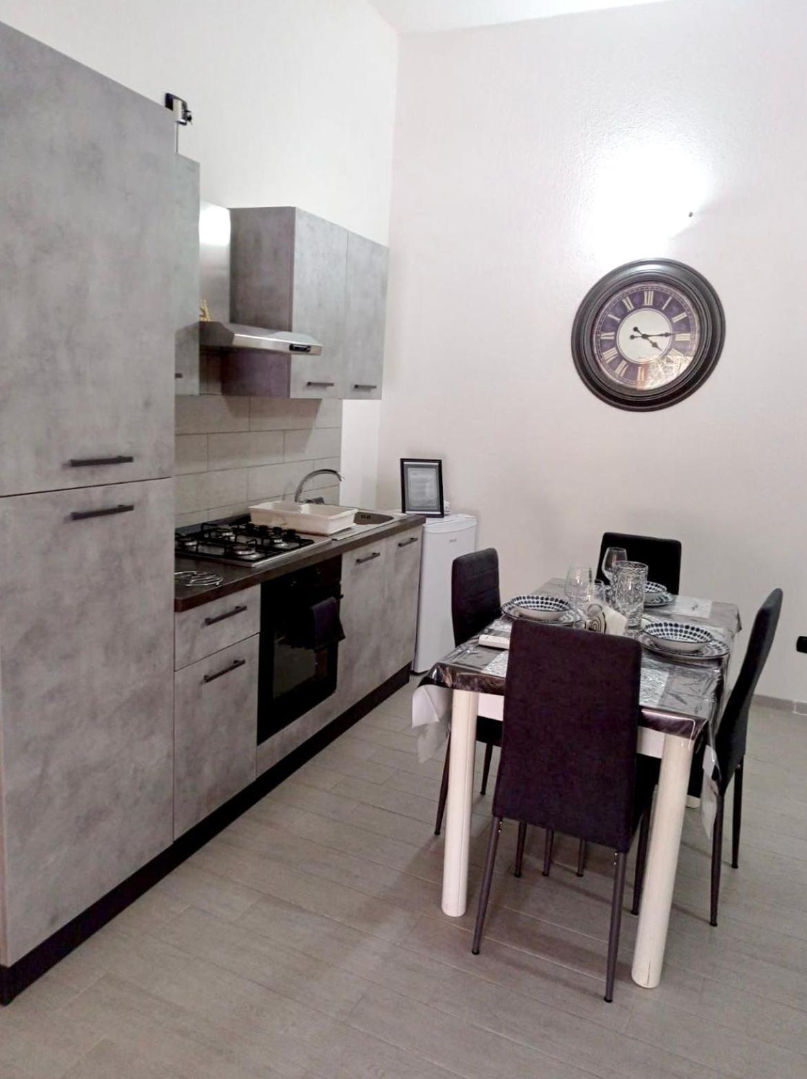 סיניסקולה Case Vacanze Rosa מראה חיצוני תמונה
