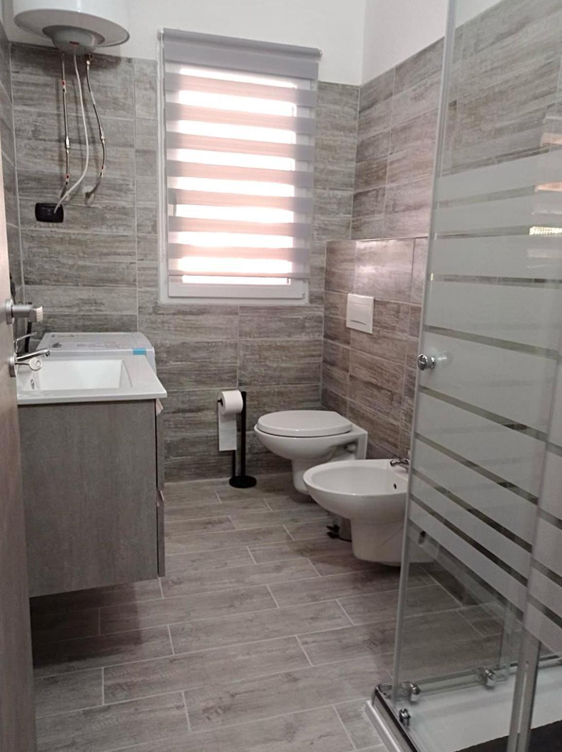 סיניסקולה Case Vacanze Rosa מראה חיצוני תמונה