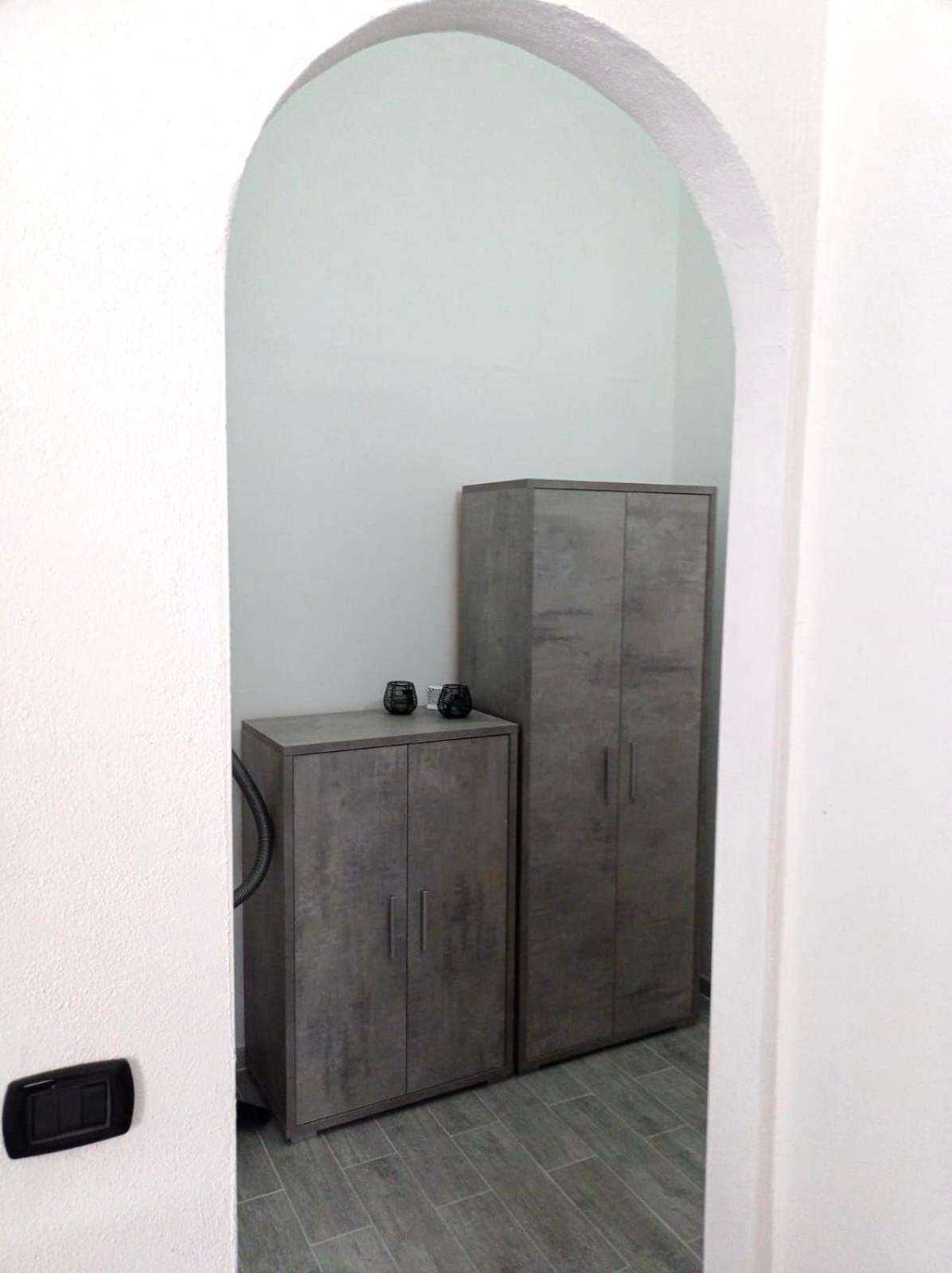 סיניסקולה Case Vacanze Rosa מראה חיצוני תמונה