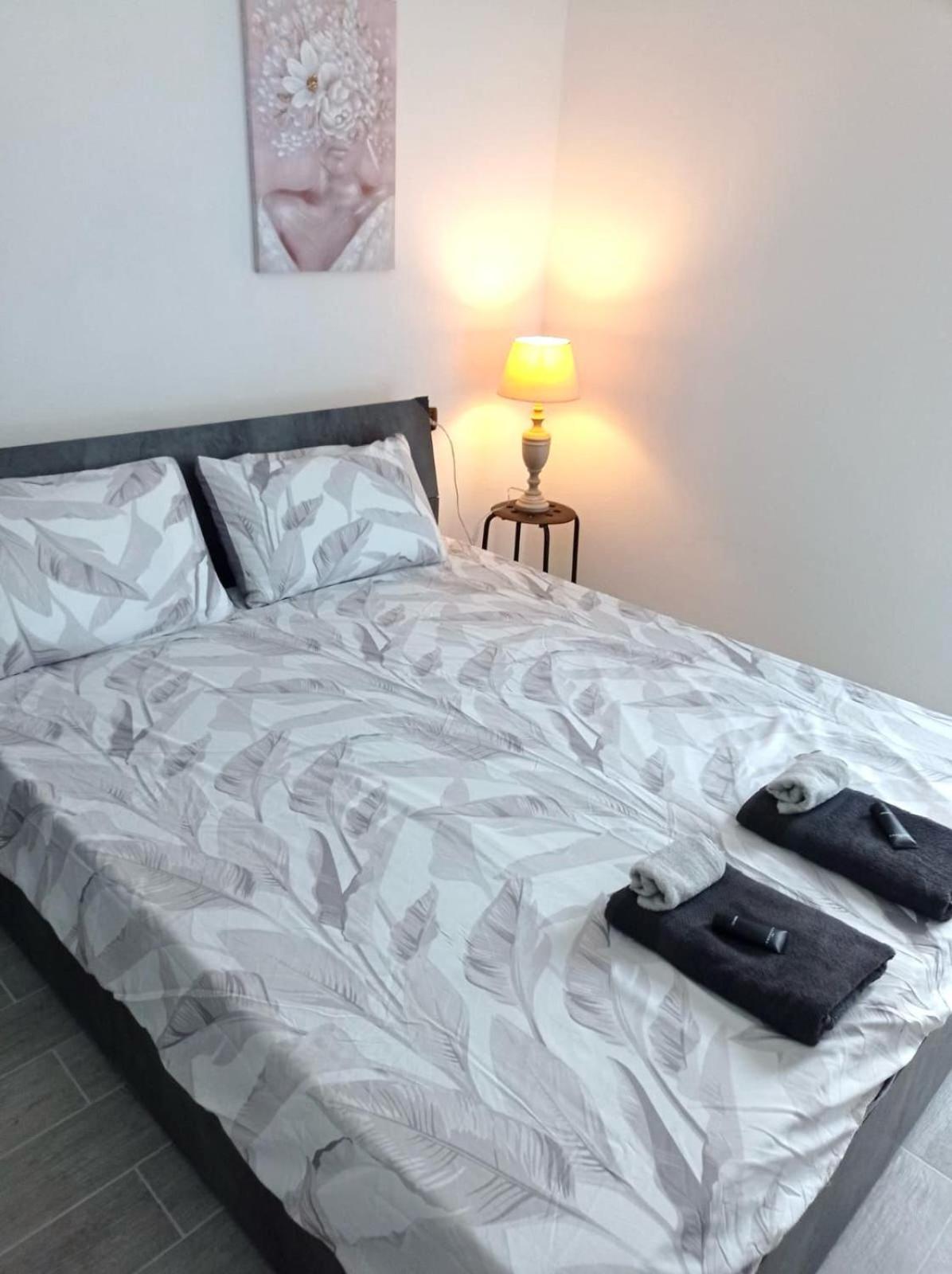 סיניסקולה Case Vacanze Rosa מראה חיצוני תמונה